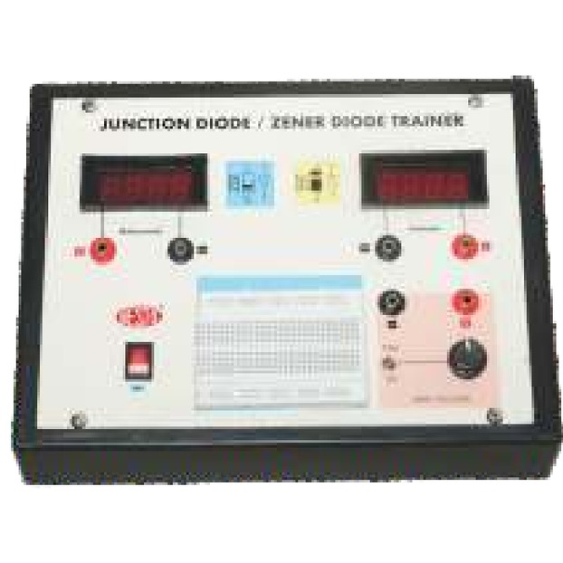 Junction Diode (Pn) & Zener Diode