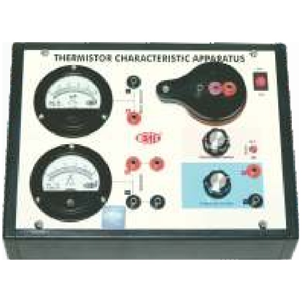 Thermistor Characteristics Apparatus