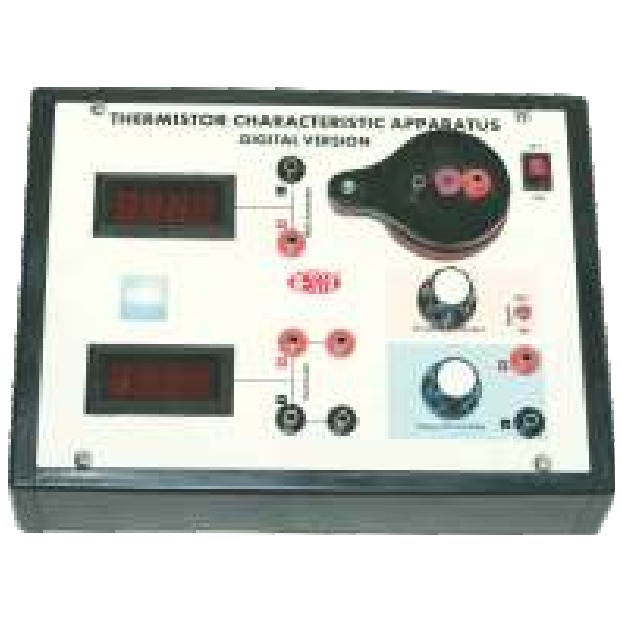 Thermistor Characteristics Apparatus