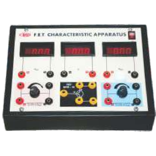 FET Characteristic Appt. (Digital Version)