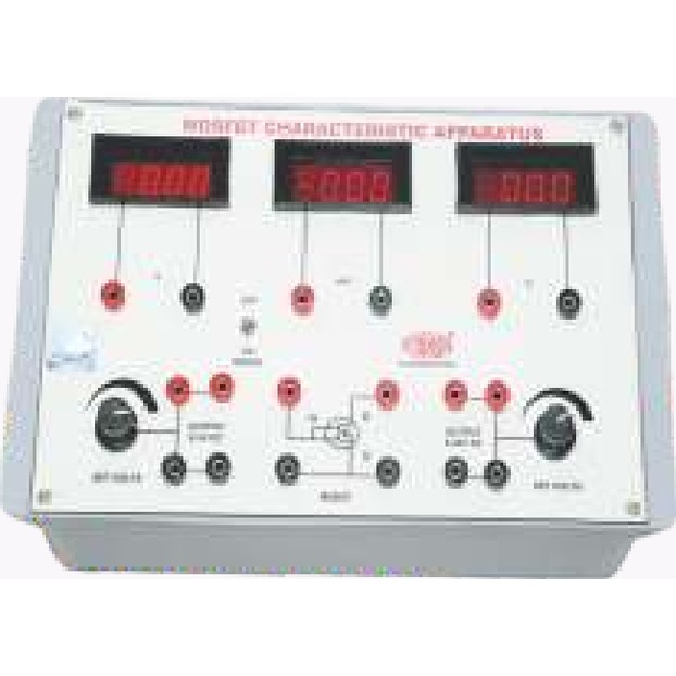 Mosfet Characteristic Appt. (Digital Version)
