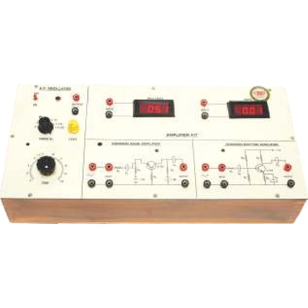 Common Base/ Emitter Amplifier Kit