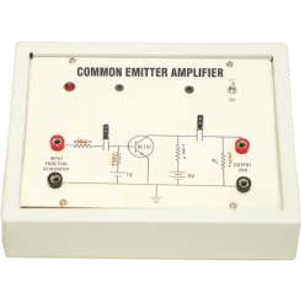 Common Emitter Amplifier