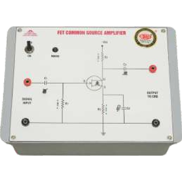 FET Common Source Amplifier