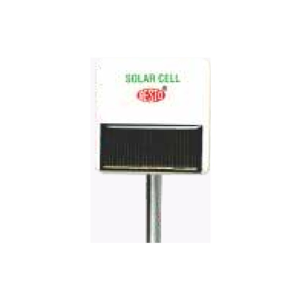 Spare Solar Cell Mounted
