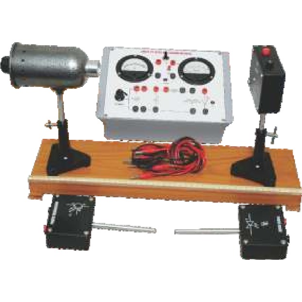 Characteristics OF Opto Electronic Device With Two Analog Meters