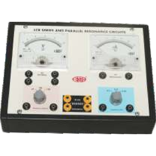 LCR Series & Resonance Appt With TWO
