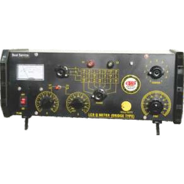 L. C. R - Q Bridge / Meter