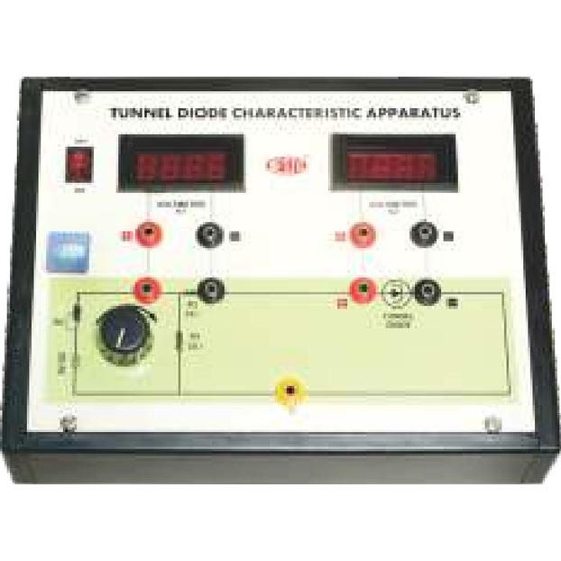 Tunnel Diode Characteristic Apparatus