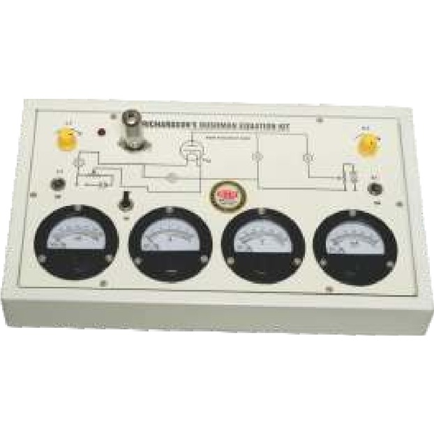 Richardson’S Dushman Equation Kit