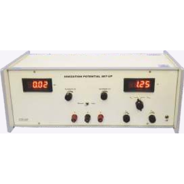Ionization Potential Setup