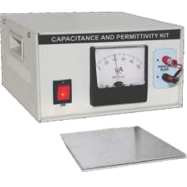 Capacitance & Permittivity Kit