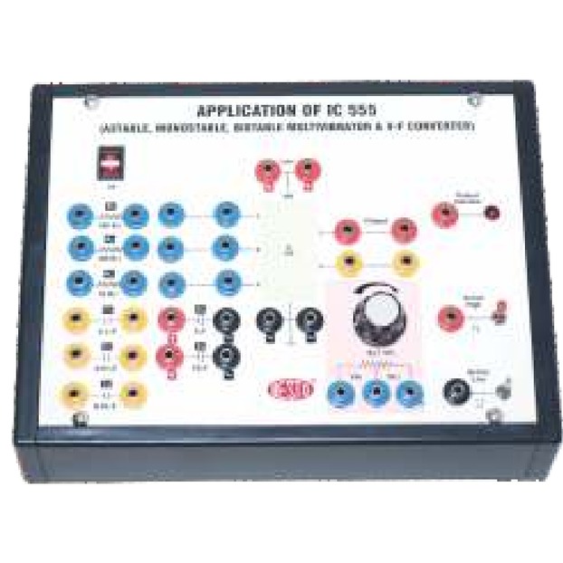 Study OF Multivibrators