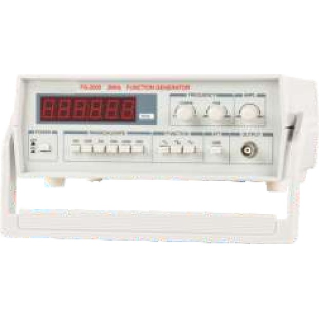 Digital Function Generator 2MHz