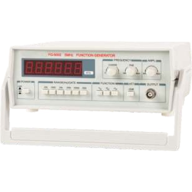 Digital Function Generator 5MHz