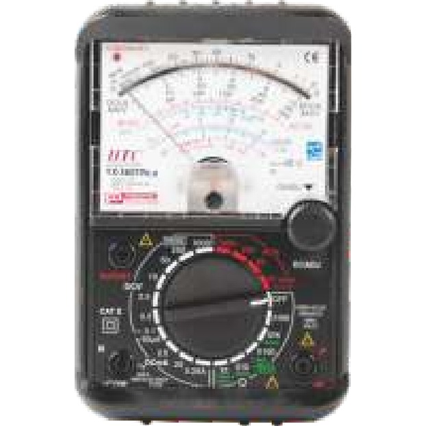 Analog Multimeter