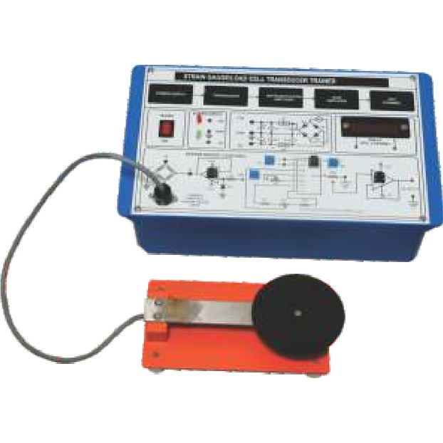 Strain Gauge Transducer Trainer