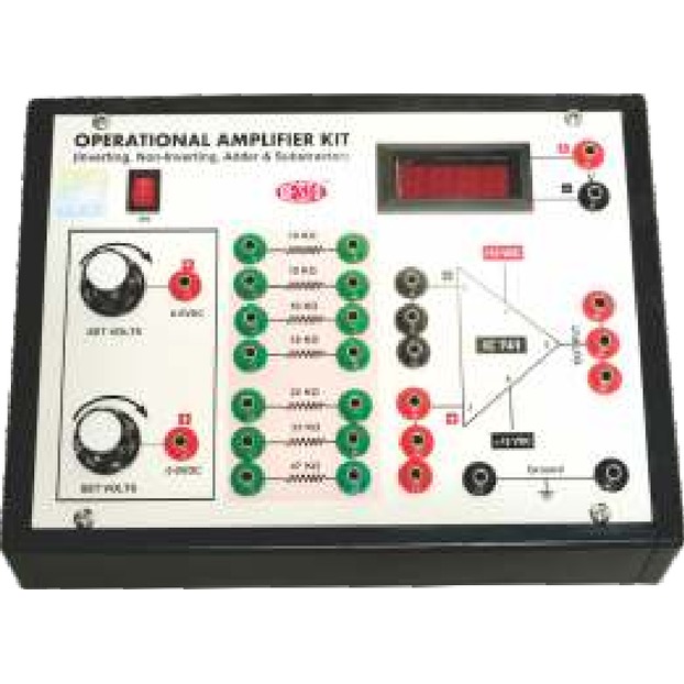 Standard Operational Amplifier Kit