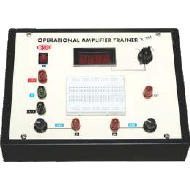 Operational Amplifier Trainer