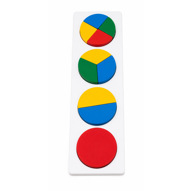 Fraction OF Circle