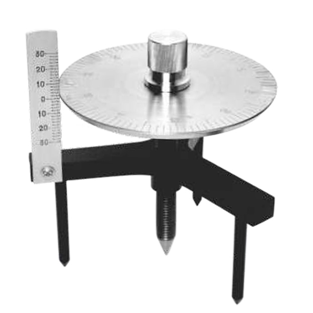 Spherometer Demonstration Model