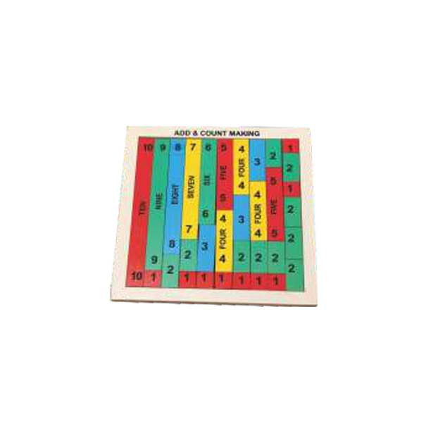 ADD & Count Rods