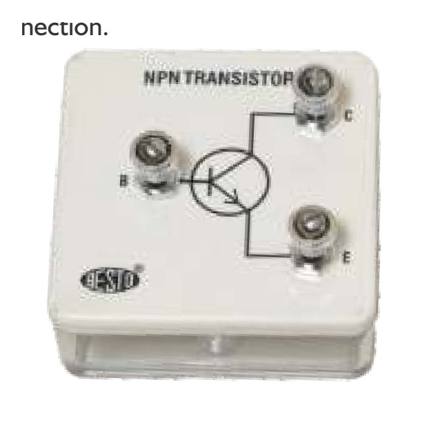 Transistor NPN
