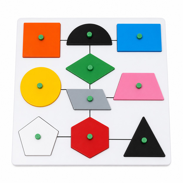 Shapes Board BIG