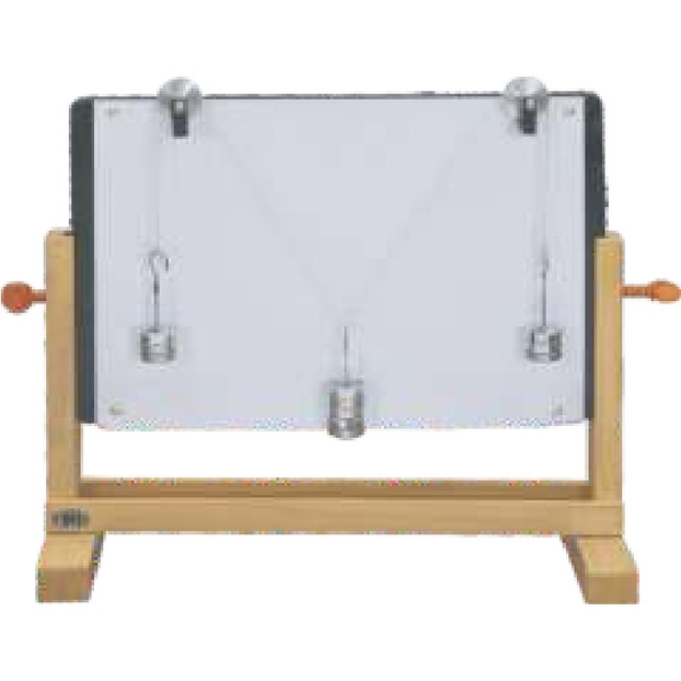 Parallelogram OF Force Apparatus (Stand type)