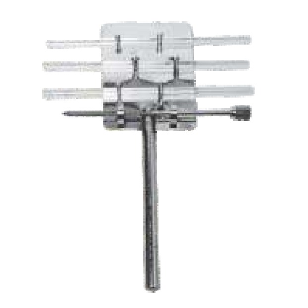 Capillary Tube Clamp