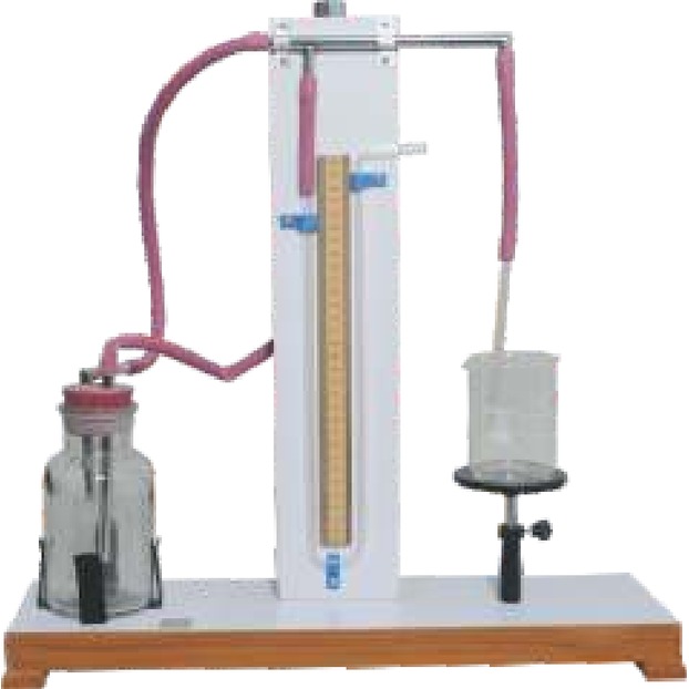 Jaeger’S Surface Tension Apparatus