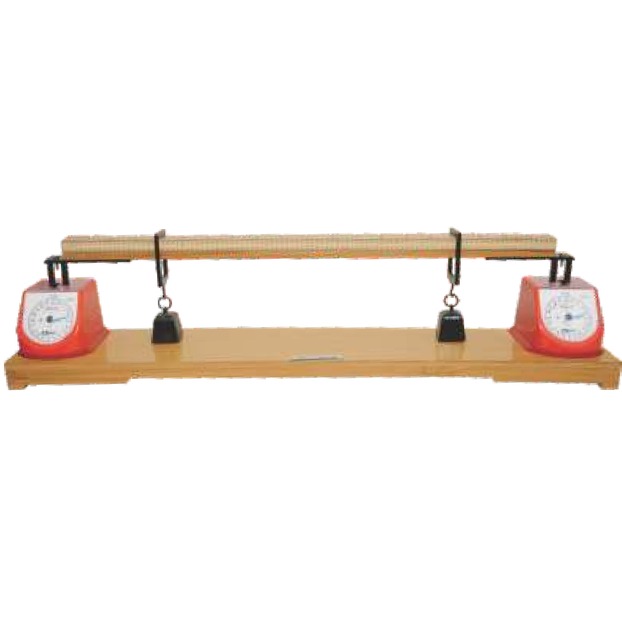 Parallel Force Apparatus (Simple Support Beam Type)