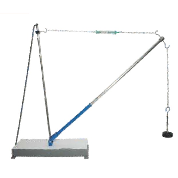 Simple JIB Crane Model