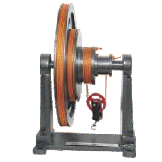 Compound Wheel And Axle Appt