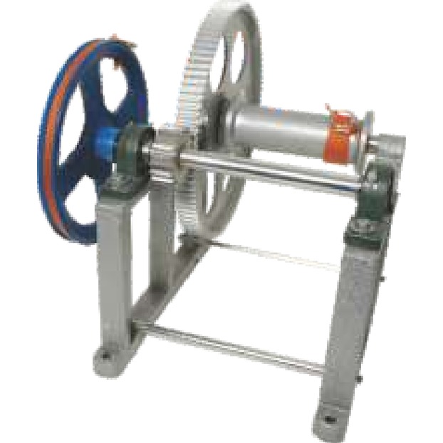 Winch Crab – Single Purchase