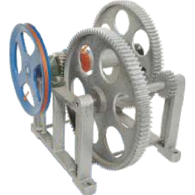 Winch Crab – Double Purchase