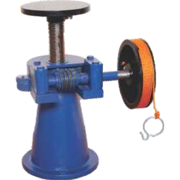 Compound Screw Jack