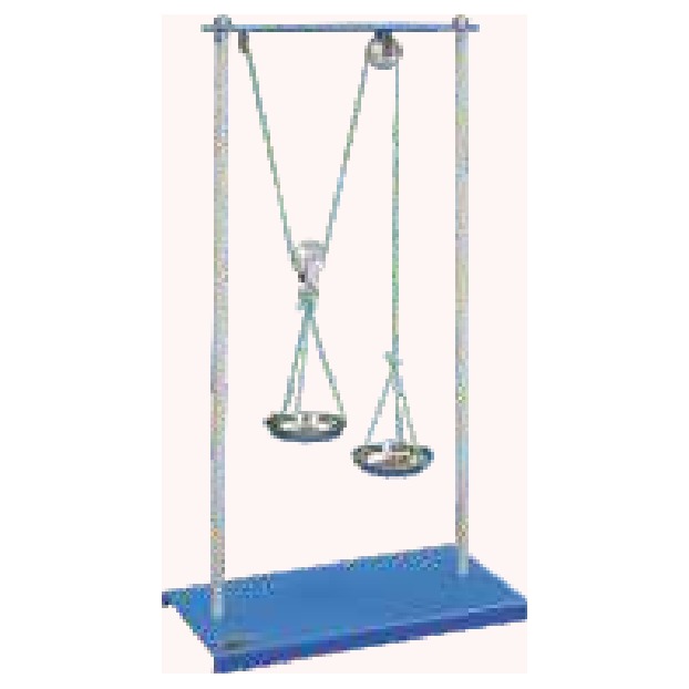 Mechanism OF Pulley Apparatus