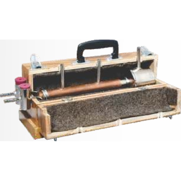Searle’S Thermal Conductivity Apparatus
