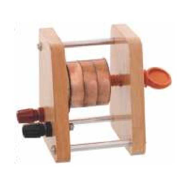 Lee’S Disc Apparatus Demonstration Model