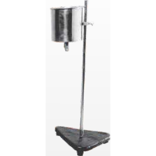 Continuous Flow Calorimeter (Calender & Barne's method)