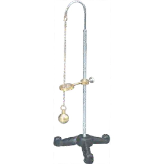 Ring And Ball ON Stand