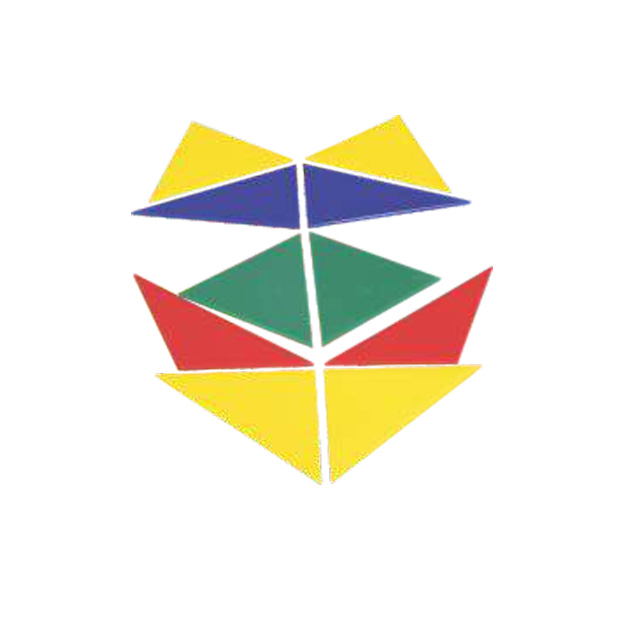 TRIANGLE KIT (Group Activity Set of 5 kits)