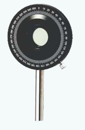 POLARIZER/ANALYZER