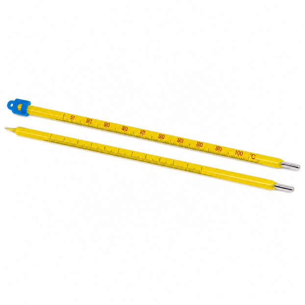Chemical Thermometer (Mercury Filled)