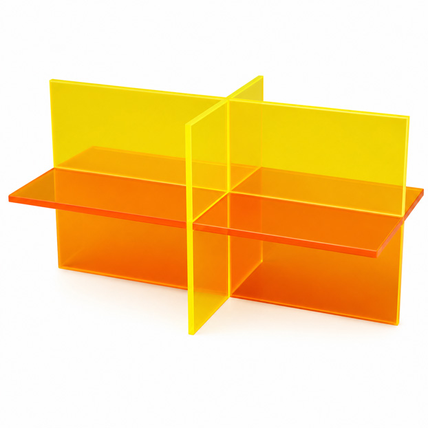 Octant-3D (Acrylic) (Bm-81)