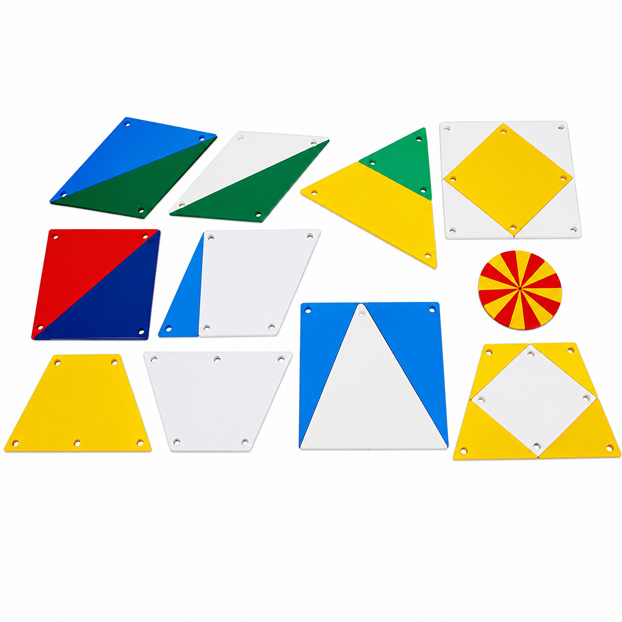 Mensuration KIT (Acrylic)
