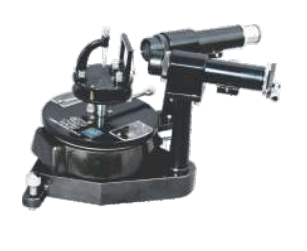 INTERMEDIATE  SPECTROMETER  (6” S.S.