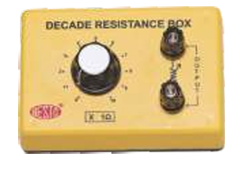 Resistance Box, Decade Pattern