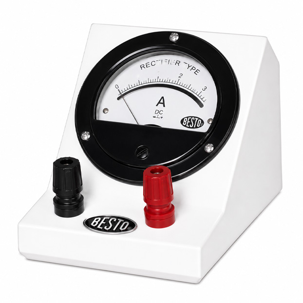 A.C. Moving Coil Meter Model Mo-65